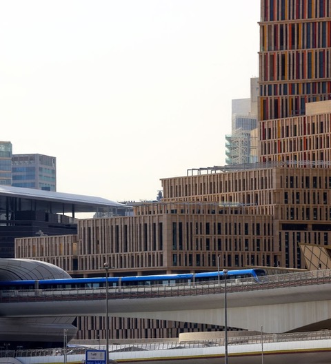 King Abdullah Financial Centre