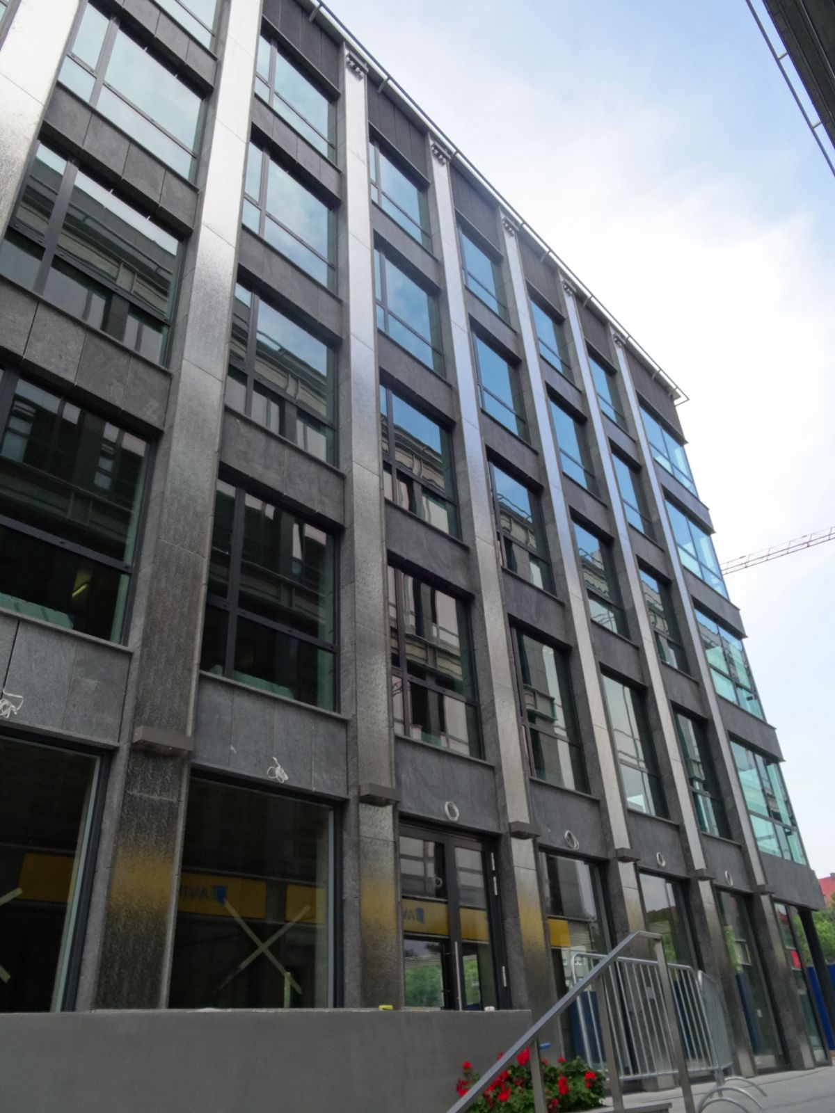 Elewacja zewnętrzna